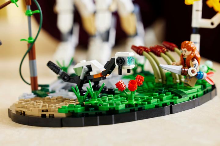 Produktbild LEGO Horizon Forbidden West: Langhals (76989)