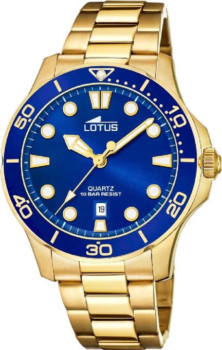 Actual product image Lotus Excellent (Analogue wristwatch, 45 mm)