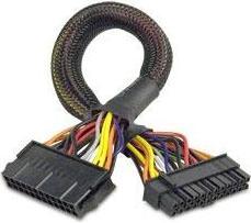 Produktbild Akasa AK-CB24-24-EXT 24 Pin Netzteilverlängerung - 30 cm