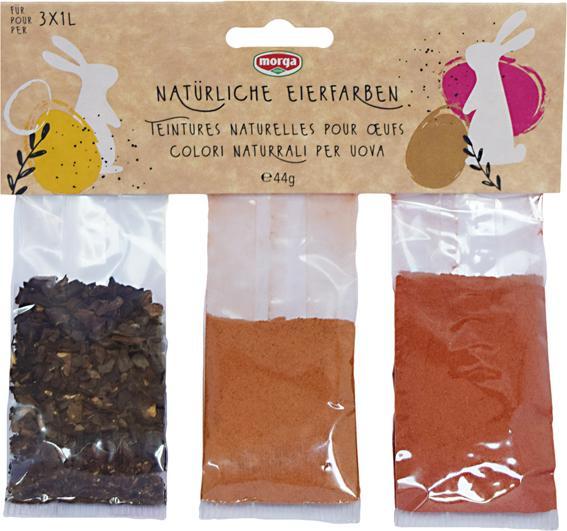 Image du produit Issro Peinture naturelle pour oeufs (0 ml)