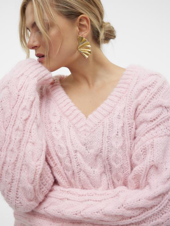 Produktbild Vero Moda VMDREAM Pullover Strickpullover (S)
