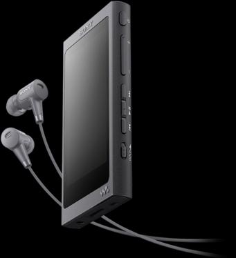 Image du produit Sony Nw-A45 (16 Go)