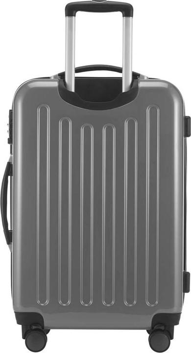 Immagine prodotto Hauptstadtkoffer Alex - Valigia a guscio duro lucida con TSA (74 l, M (50 - 90l))