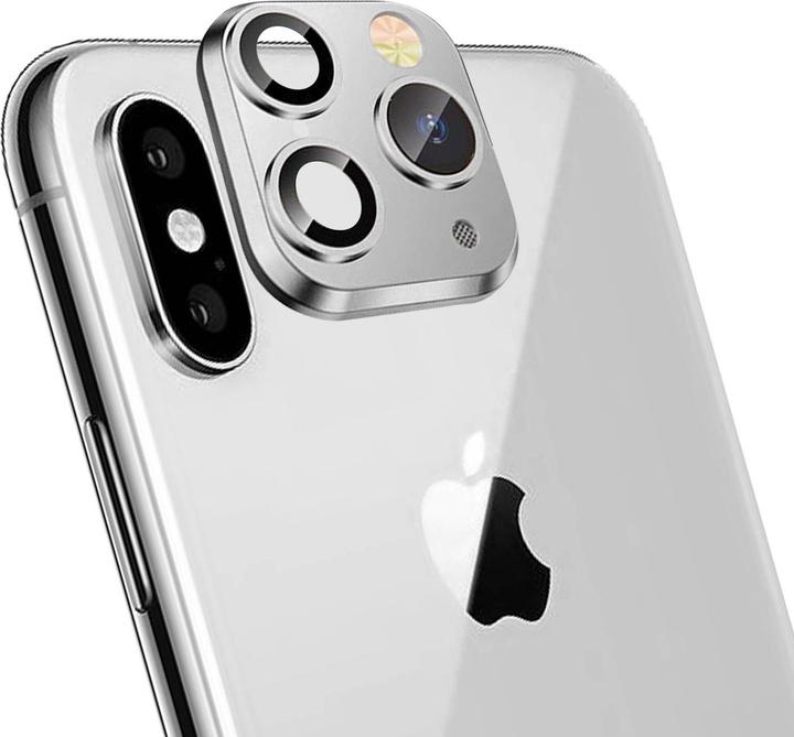 Produktbild Avizar Fake Rückkamera Aufkleber (1 Stück, Apple iPhone 11)