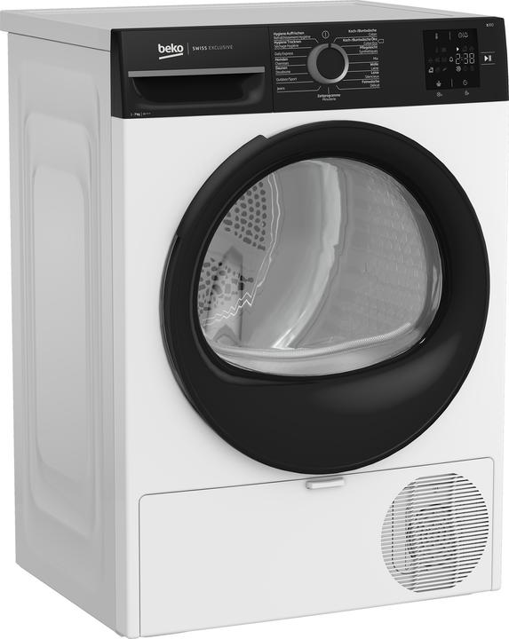 Image du produit Beko Sèche-linge TR207, 7kg, A+++ (7 kg, Droite)