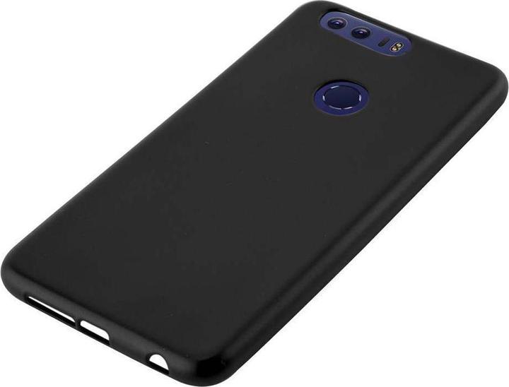 Produktbild Cadorabo TPU Matt Metallic Cover (Honor 8 Premium)
