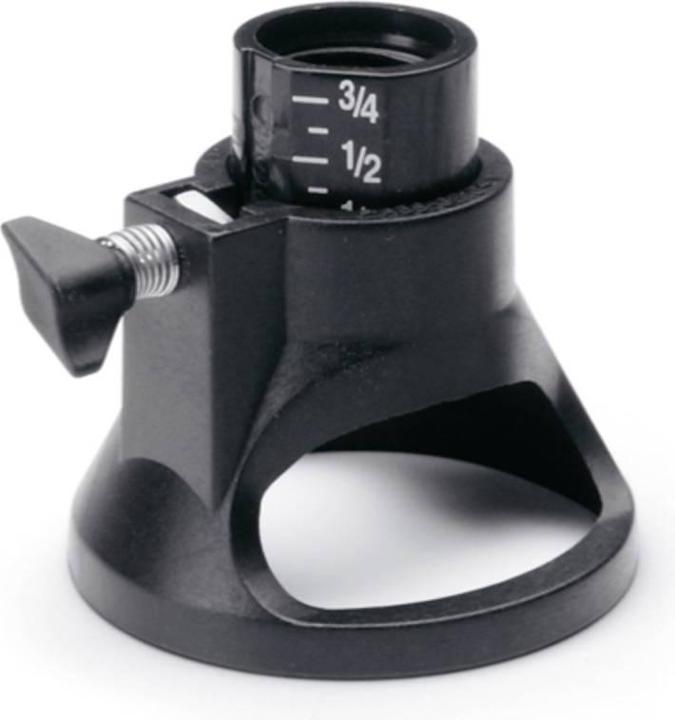 Produktbild Dremel 565 Mehrzweck-Fräsvorsatz