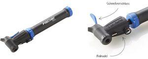 Immagine prodotto Fischer Mini-Fahrrad-Luftpumpe