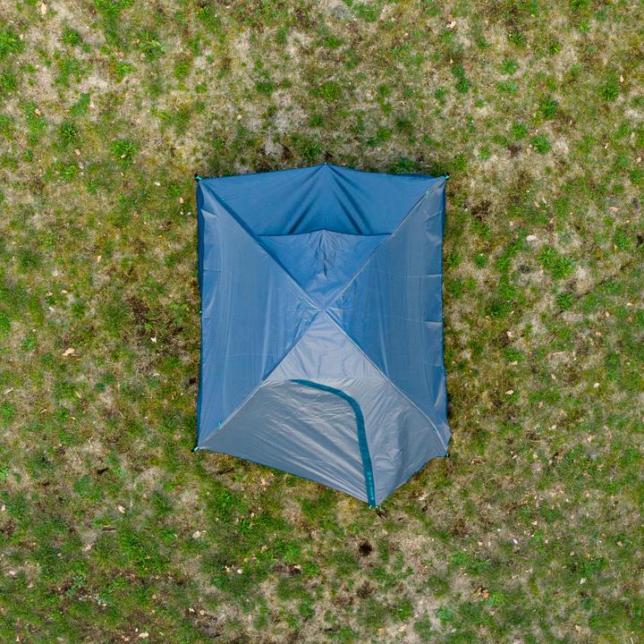 Produktbild Quechua MH100 - 3P (Kuppelzelt, 4.60 kg, 3 Personen)
