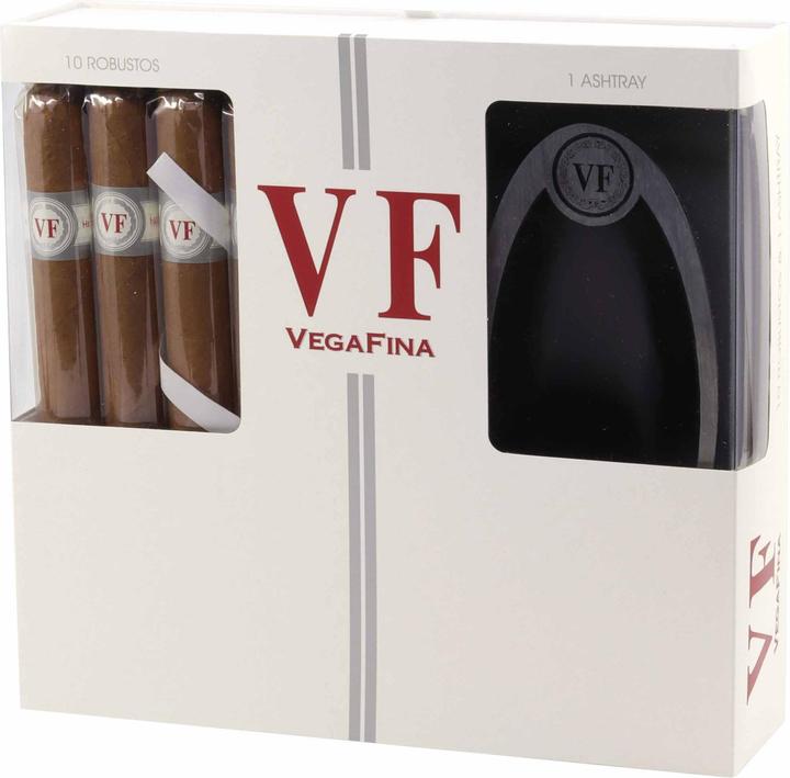 Produktbild Vega Fina Classic Robusto Set mit Ascher (Robusto)