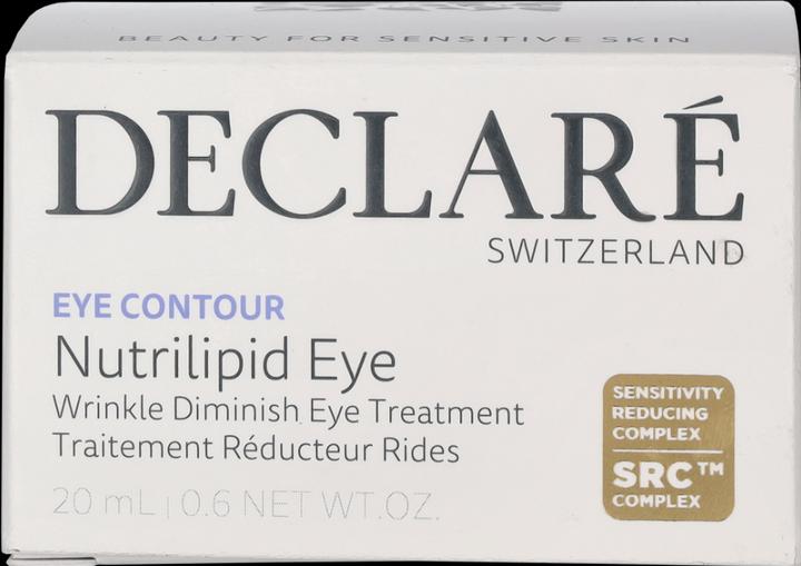 Produktbild Declaré Eye Contour (Crème, 20 ml, Tag + Nacht)