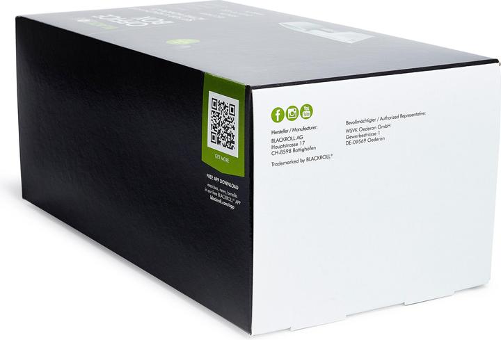 Actual product image Blackroll BLACKROLLÂ - OFFICE BOX 2.0 XL/XXL
