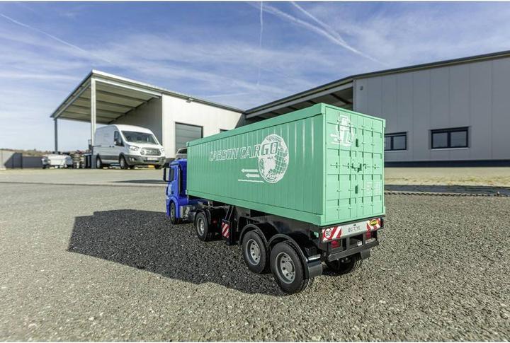 Produktbild Carson 1:20 MB Arocs mit Container 100% RTR (RTR Ready-to-Run)