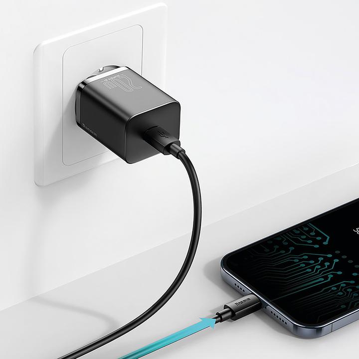 Immagine prodotto Baseus Caricatore rapido Super Si (20 W)