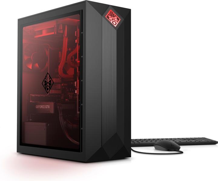 Immagine prodotto HP Omen Obelisk – 875-1018ng (Intel Core i9-9900K, 64 GB, 0.00 GB, GeForce RTX 2080 Ti)