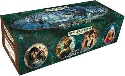 Produktbild Asmodée Arkham Horror LCG - Return to... The Dunwich Legacy (Italienisch)