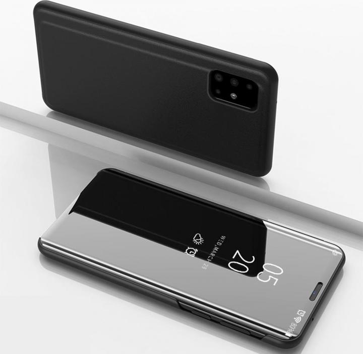 Produktbild Screenguard Samsung Galaxy A71 Clear View Flip Case (Samsung Galaxy A71)
