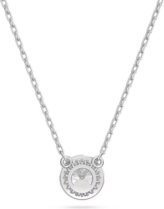 Swarovski Constella Halskette Silber (Swarovski Metall, 39 - 44 cm)