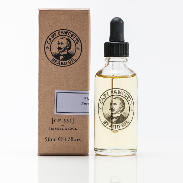 Actual product image Captain Fawcett Private Stock (50 ml)