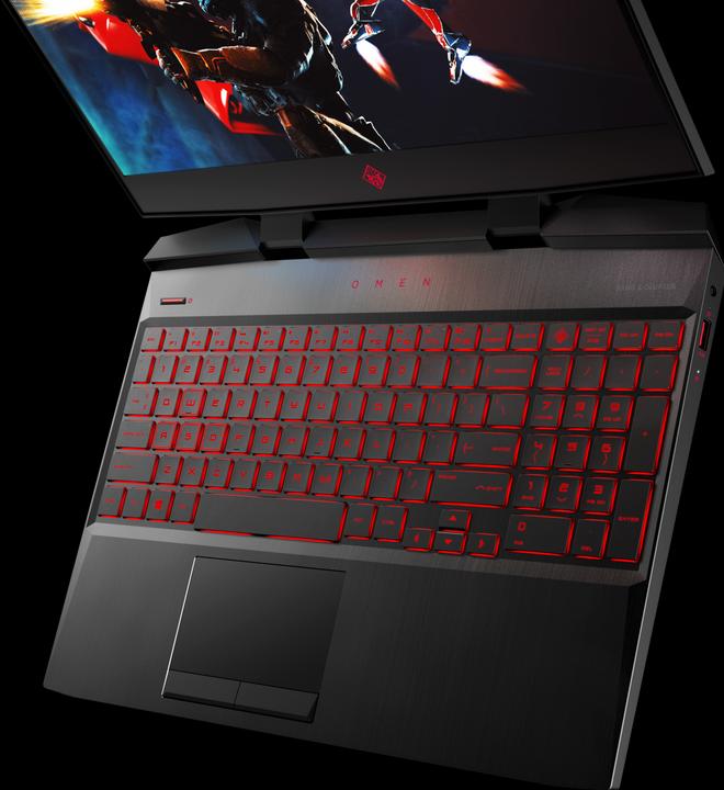 Produktbild HP Omen 15-dc0250nz (15.60", Intel Core i5-8300H, 8 GB, 256 GB, CH)