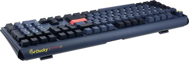 Produktbild Ducky One 3 Cosmic Blue, toetsenbord (US, Kabelgebunden)
