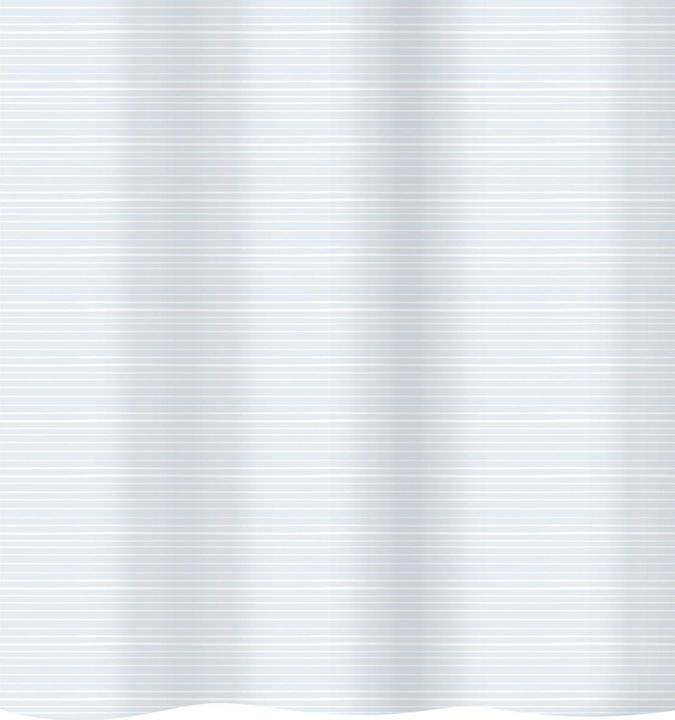 Actual product image Diaqua Shower curtain textile Linea (120 x 200 cm)