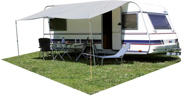 Produktbild Eurotrail Wohnwagen Sonnendach Universal (Dachzelt, 6 kg)