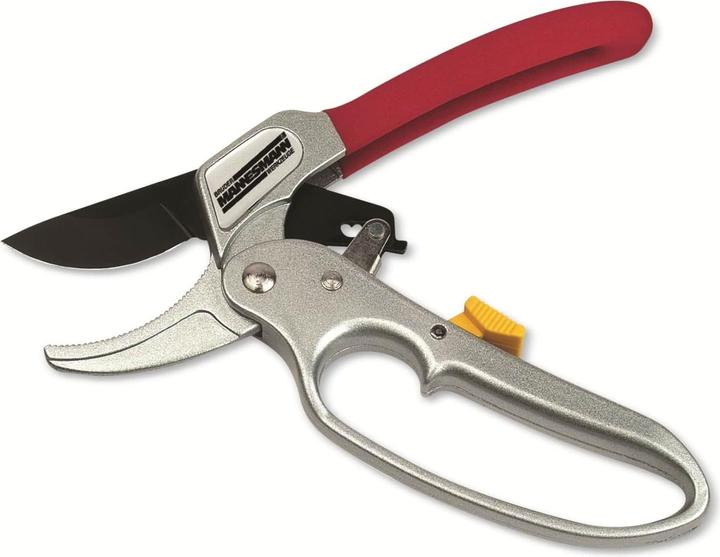 Actual product image Mannesmann Aluminium pruning shears