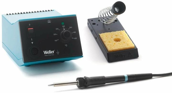 Weller Erem WS 81 Lötstation, Set