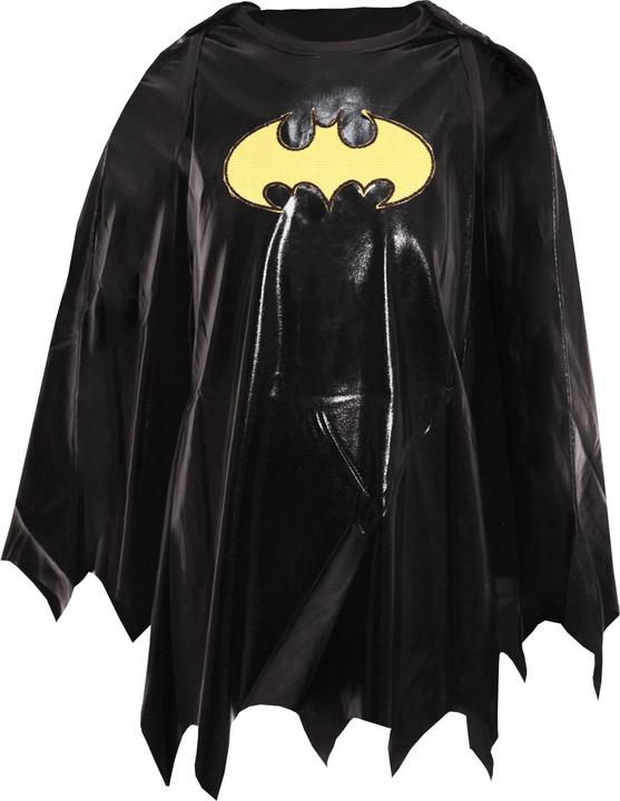 Actual product image Batman Childrens/Kids Deluxe Batgirl Costume (S)