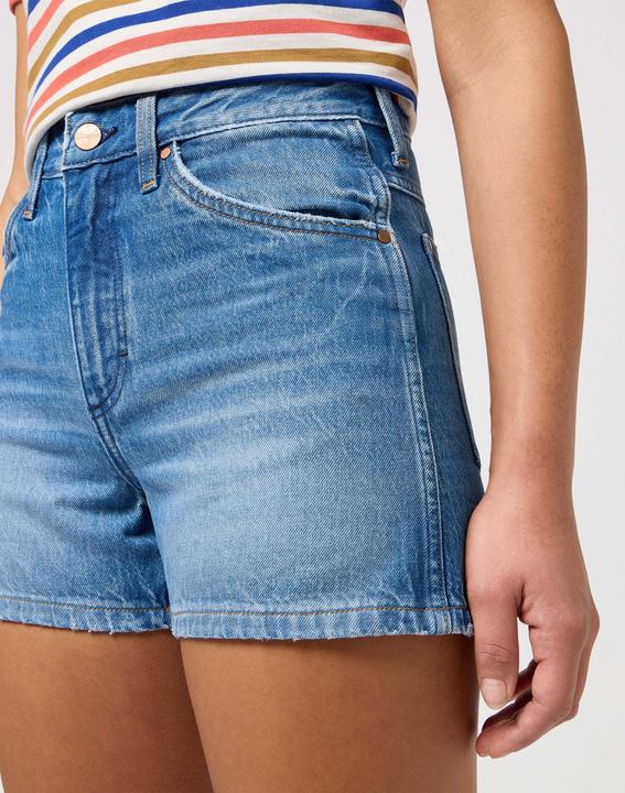 Actual product image Wrangler Shorts Cowboy Short 3 Inch (27)