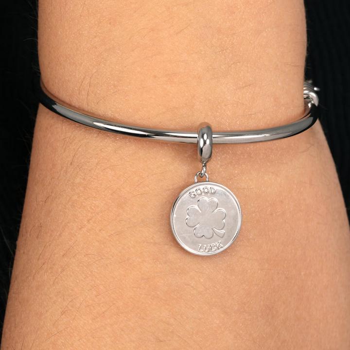 Actual product image Morellato Drops Bangle Base Lucky?62 (Stainless steel)