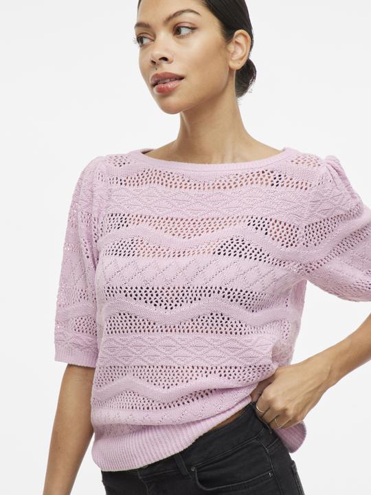 Immagine prodotto Vila U-Boot-Ausschnitt Stricktop (XS)