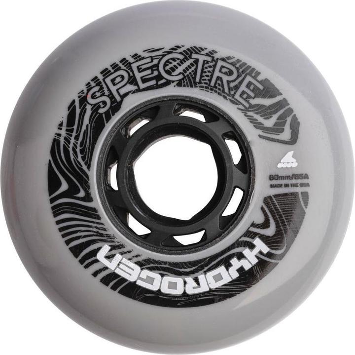 Actual product image Rollerblade Replacement rollers Hydrogen Spectre (80 mm, 85A)