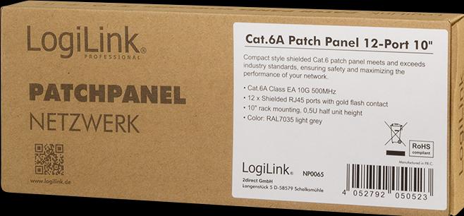 Image du produit LogiLink NP0065