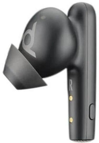 Image du produit Poly Écouteurs Voyager Free 60 UC carbone noir (ANC, 12 h, Sans fil)