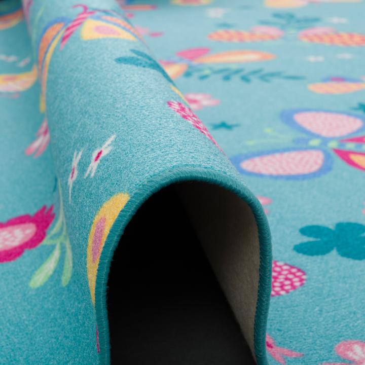 Image du produit Snapstyle Tapis de jeu pour enfants Papillon (80 x 320 cm)