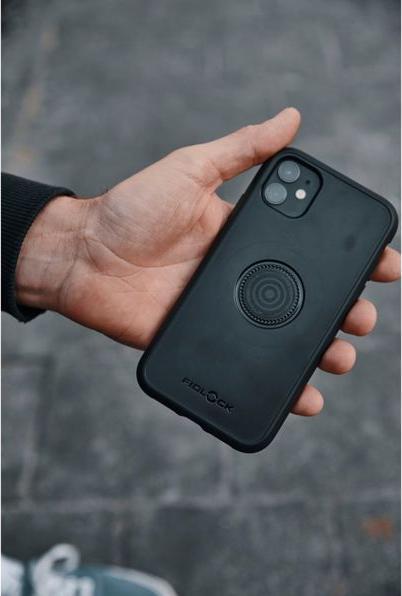 Produktbild Fidlock Sport- & Outdoorhülle Vacuum Phone Case (Apple iPhone 12 Pro Max)