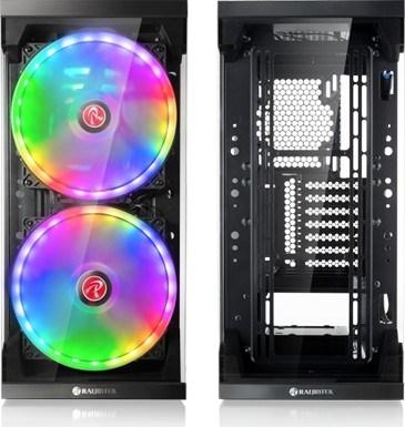 Produktbild Raijintek Silenos Pro A-RGB (ATX, mATX, Mini-ITX)