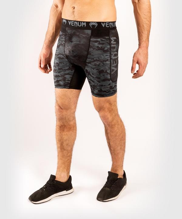Produktbild Venum Defender Compression Shorts - Dark Camo (XL)