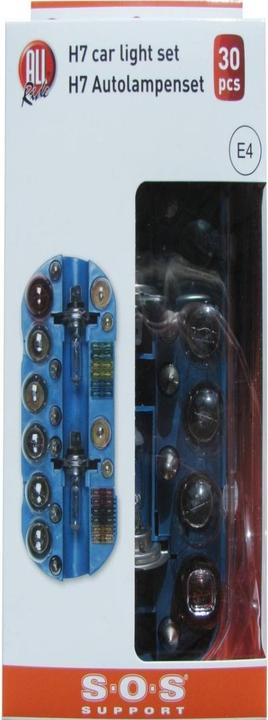 Actual product image All Ride Autolicht Set (H7)