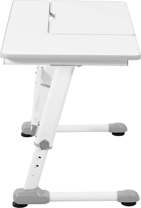 Produktbild Fromm & Starck Höhenverstellbarer Bürotisch Sitz-Steh-Schreibtisch inkl. neigbarem Pult (120 x 60 cm)