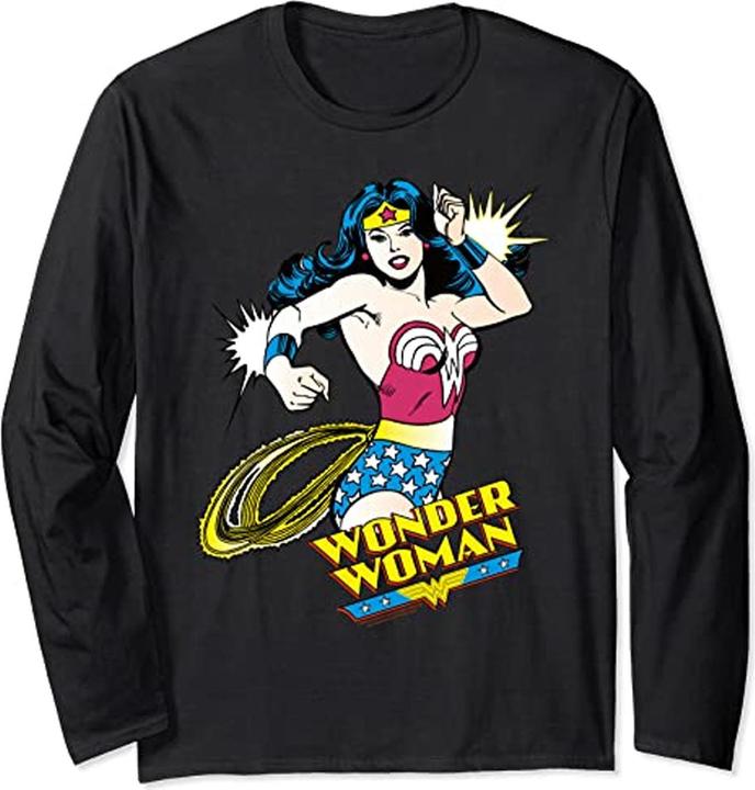 Wonder Woman TShirt Mädchen