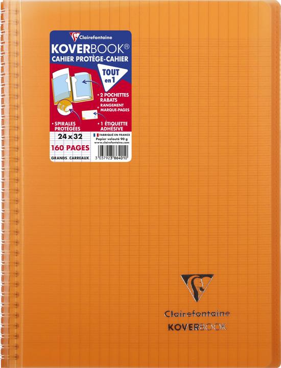 Immagine prodotto Clairefontaine Koverbook