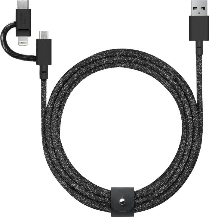 Image du produit Native Union USB 3-in-1 (2 m, USB 3.0)
