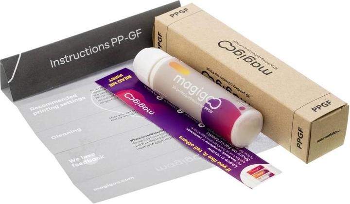 Immagine prodotto Magigoo Colla stick 3D per filamenti PP-GF 50ml (Raccoglitrice)