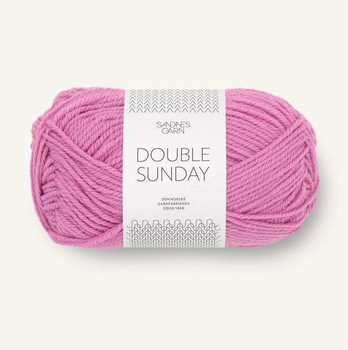 Actual product image Sandnes Garn Double Sunday (120 m)