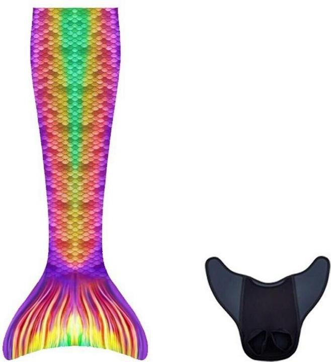 Immagine prodotto Kuaki Mermaids Pinna di sirena Cancun S