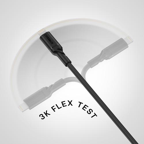 Image du produit OtterBox USB-A - USB-C Câble (2 m, USB 2.0)