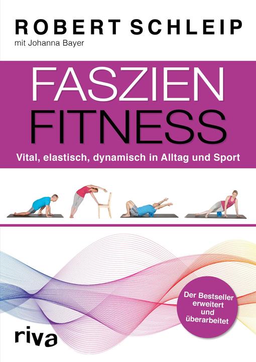 Immagine prodotto Faszien-Fitness - erweiterte und überarbeitete Ausgabe (Tedesco, Robert Schleip, Johanna Bayer, 2018)